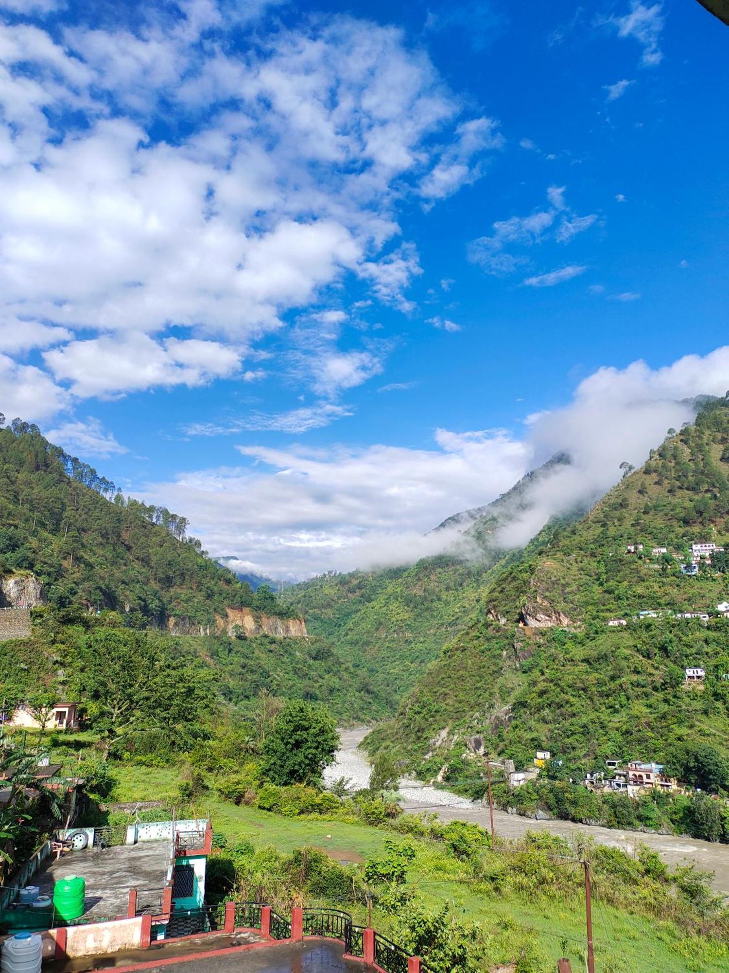 Alaknanda Homestay Karnaprayag Exterior photo